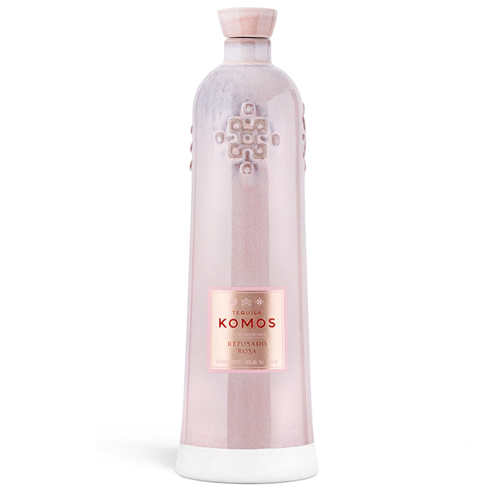 Komos Tequila Reposado Buy online at Mexgrocer.co.uk